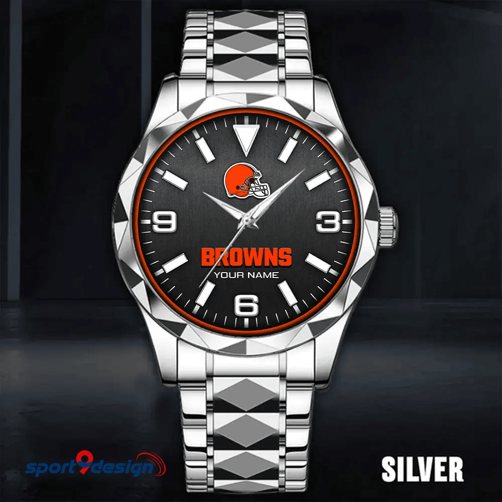 CB Business Watch For Automatic Mechanical Stainless Steel Band 2025