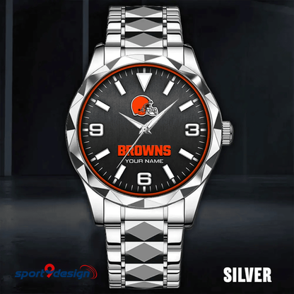 CB Business Watch For Automatic Mechanical Stainless Steel Band 2025