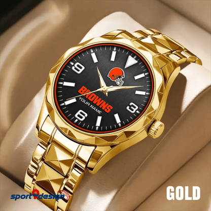 CB Business Watch For Automatic Mechanical Stainless Steel Band 2025
