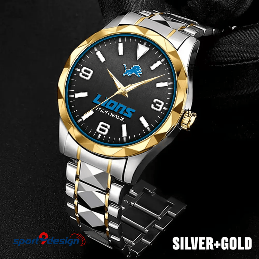 DET Business Watch For Automatic Mechanical Stainless Steel Band 2025