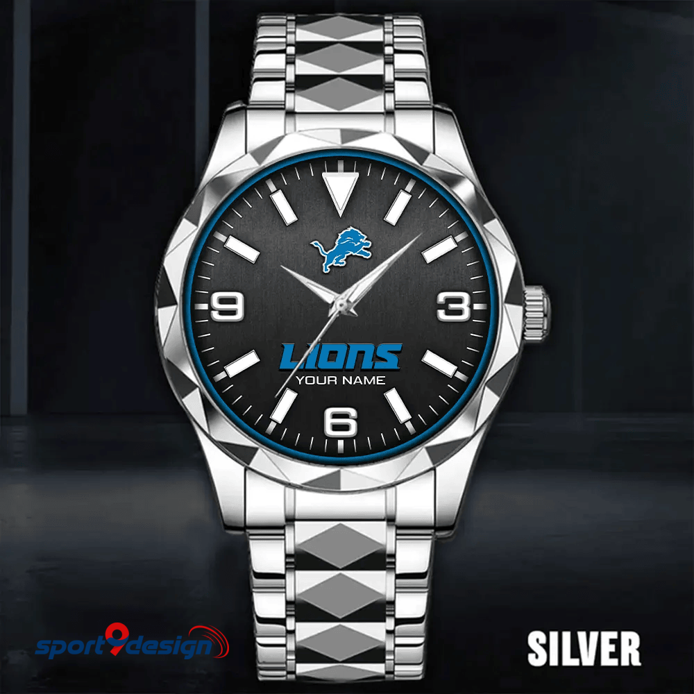 DET Business Watch For Automatic Mechanical Stainless Steel Band 2025