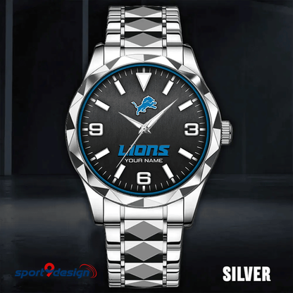 DET Business Watch For Automatic Mechanical Stainless Steel Band 2025