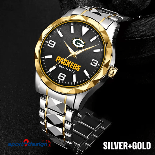 GBP Business Watch For Automatic Mechanical Stainless Steel Band 2025