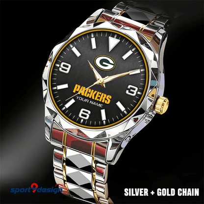 GBP Business Watch For Automatic Mechanical Stainless Steel Band 2025