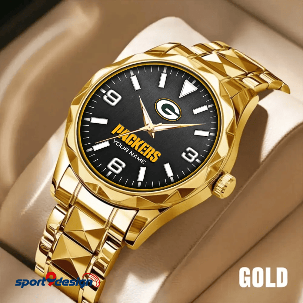 GBP Business Watch For Automatic Mechanical Stainless Steel Band 2025