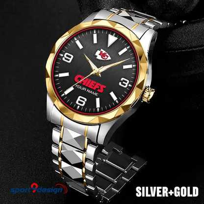 KCC Business Watch For Automatic Mechanical Stainless Steel Band 2025