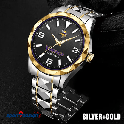MV Business Watch For Automatic Mechanical Stainless Steel Band 2025