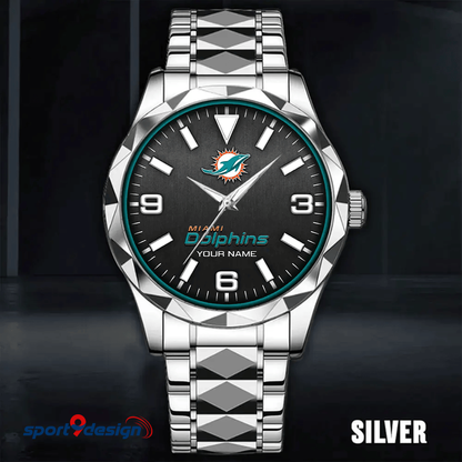 MD Business Watch For Automatic Mechanical Stainless Steel Band 2025