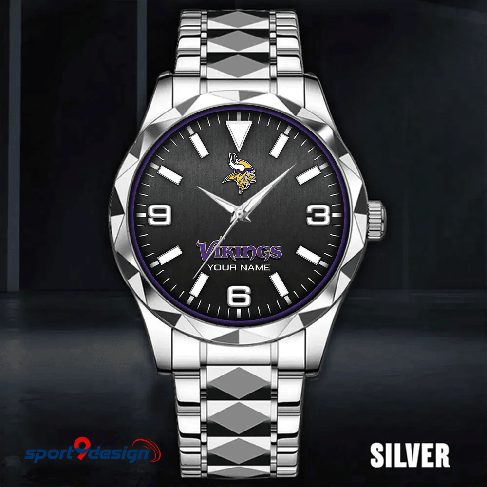 MV Business Watch For Automatic Mechanical Stainless Steel Band 2025