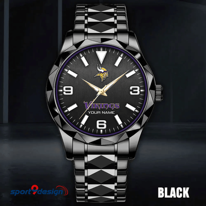 MV Business Watch For Automatic Mechanical Stainless Steel Band 2025