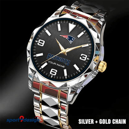 NEP Business Watch For Automatic Mechanical Stainless Steel Band 2025
