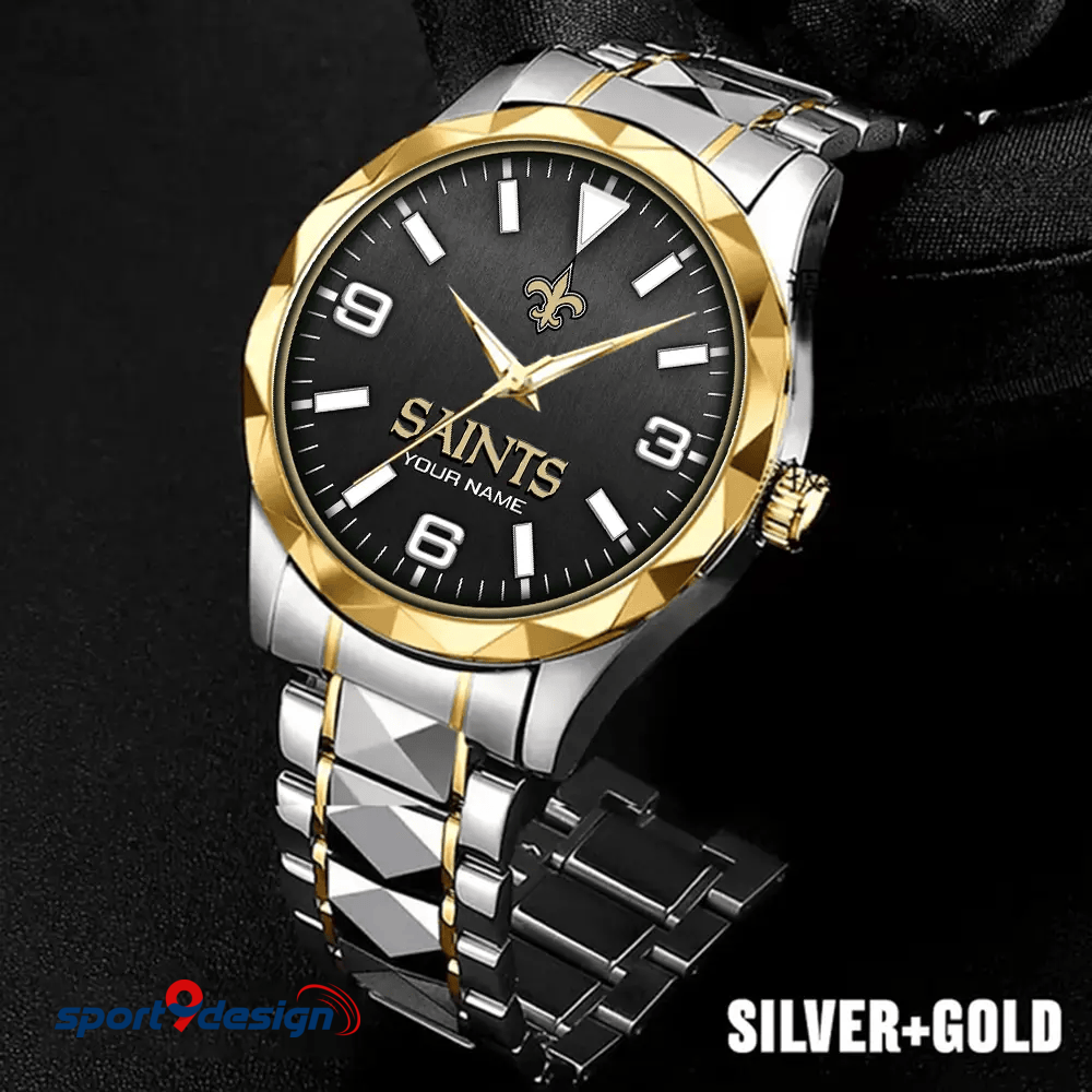 NOS Business Watch For Automatic Mechanical Stainless Steel Band 2025