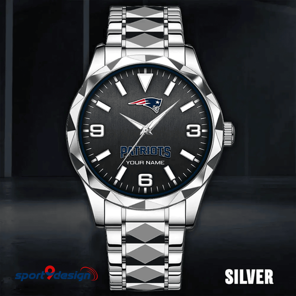 NEP Business Watch For Automatic Mechanical Stainless Steel Band 2025