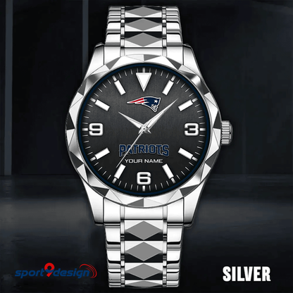 NEP Business Watch For Automatic Mechanical Stainless Steel Band 2025