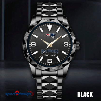 NEP Business Watch For Automatic Mechanical Stainless Steel Band 2025