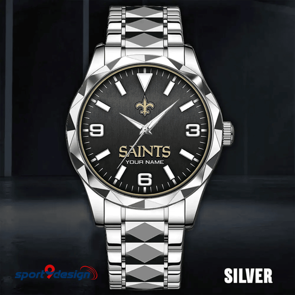 NOS Business Watch For Automatic Mechanical Stainless Steel Band 2025