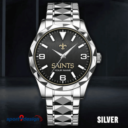 NOS Business Watch For Automatic Mechanical Stainless Steel Band 2025