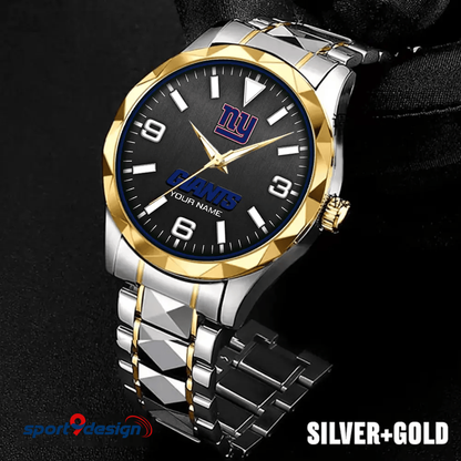 NYG Business Watch For Automatic Mechanical Stainless Steel Band 2025