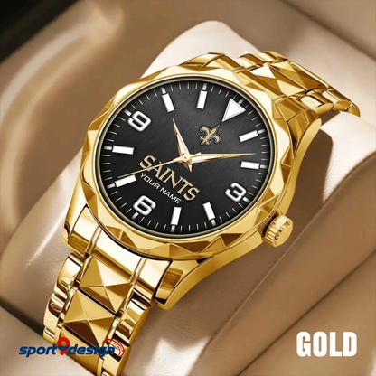 NOS Business Watch For Automatic Mechanical Stainless Steel Band 2025