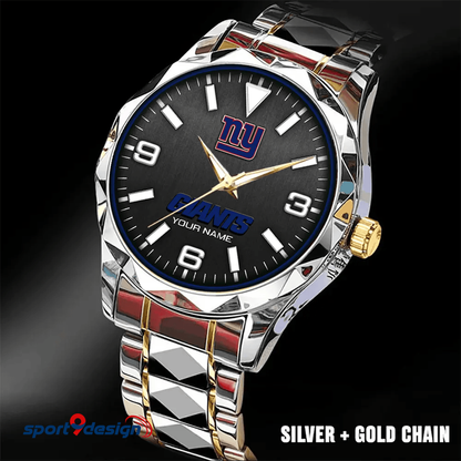 NYG Business Watch For Automatic Mechanical Stainless Steel Band 2025