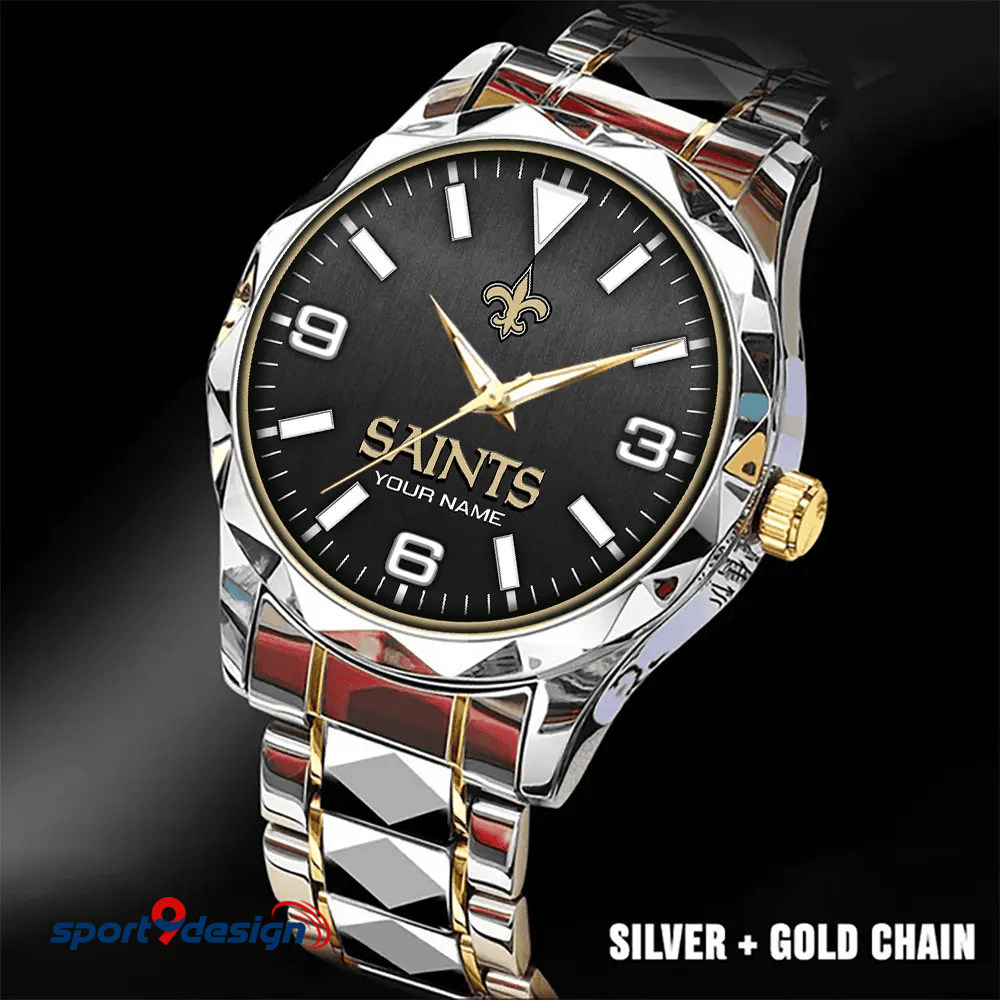 NOS Business Watch For Automatic Mechanical Stainless Steel Band 2025