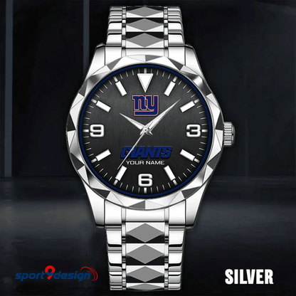 NYG Business Watch For Automatic Mechanical Stainless Steel Band 2025