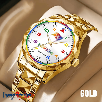 TBB Business Watch For Automatic Mechanical Stainless Steel Band 2025
