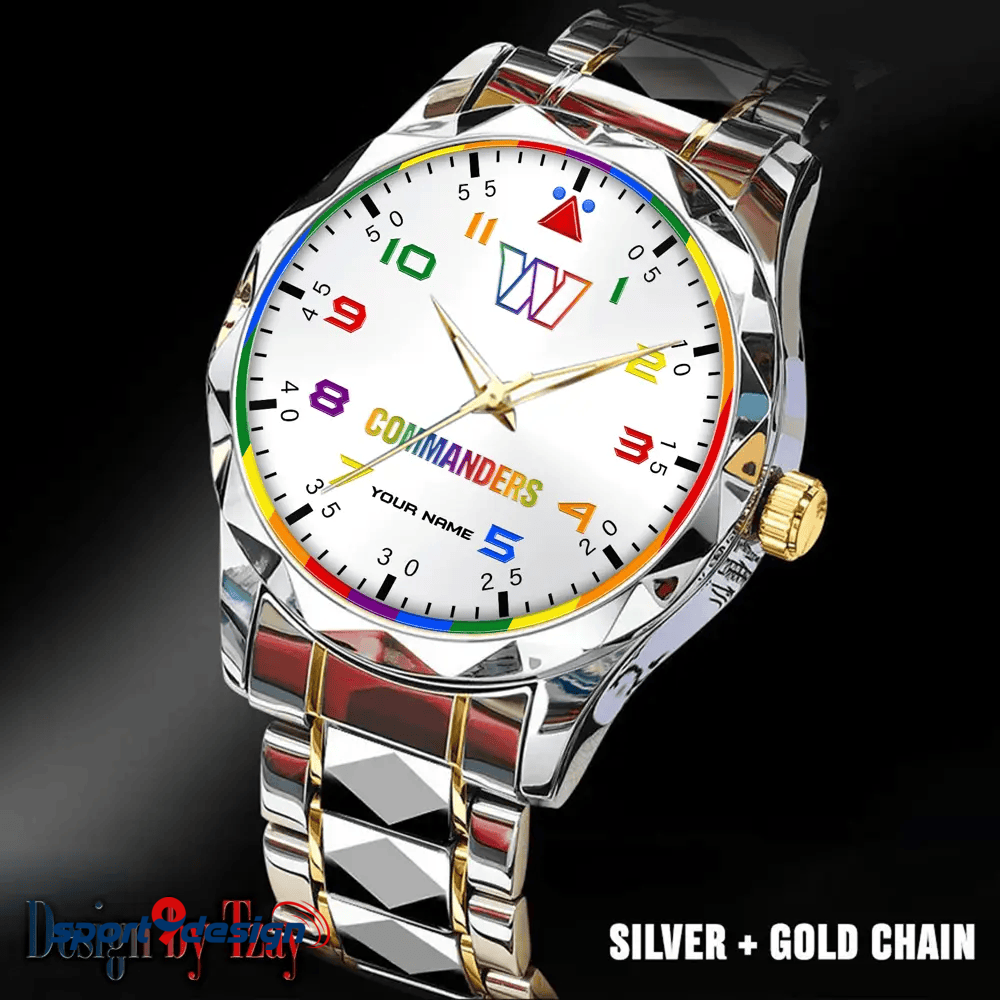 WC Business Watch For Automatic Mechanical Stainless Steel Band 2025