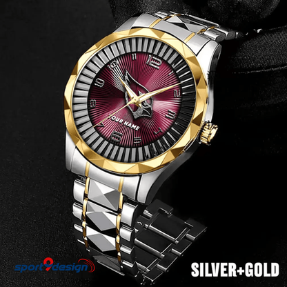 AC Business Watch For Automatic Mechanical Stainless Steel Band 2025