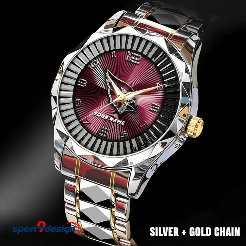 AC Business Watch For Automatic Mechanical Stainless Steel Band 2025