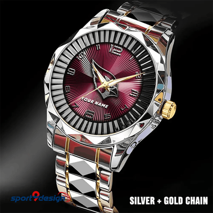 AC Business Watch For Automatic Mechanical Stainless Steel Band 2025