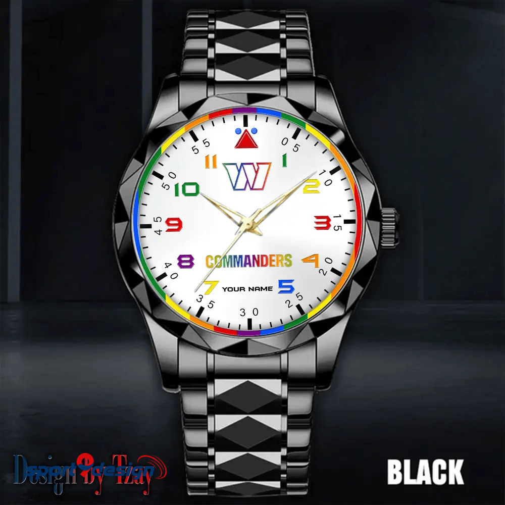 WC Business Watch For Automatic Mechanical Stainless Steel Band 2025