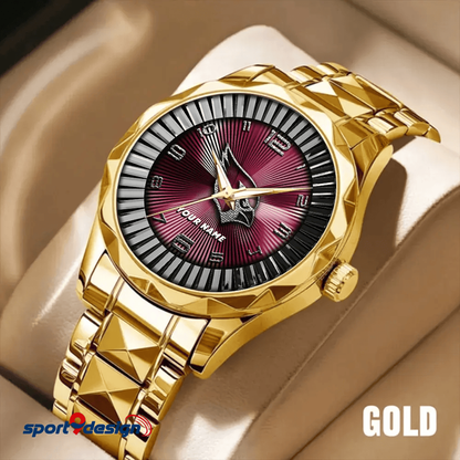 AC Business Watch For Automatic Mechanical Stainless Steel Band 2025