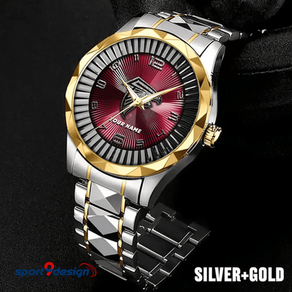 AF Business Watch For Automatic Mechanical Stainless Steel Band 2025