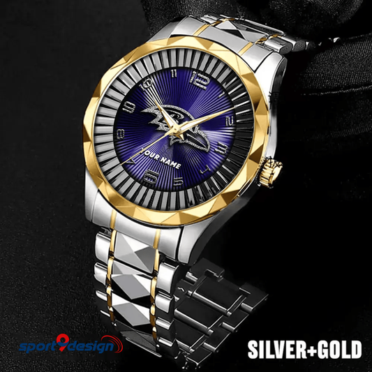 BAL Business Watch For Automatic Mechanical Stainless Steel Band 2025