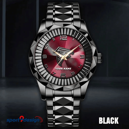 AF Business Watch For Automatic Mechanical Stainless Steel Band 2025