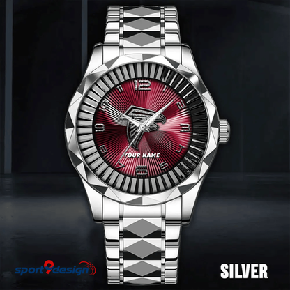 AF Business Watch For Automatic Mechanical Stainless Steel Band 2025