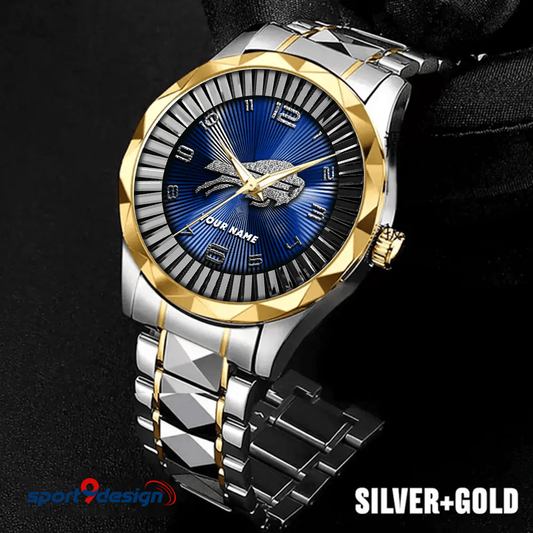 BB Business Watch For Automatic Mechanical Stainless Steel Band 2025