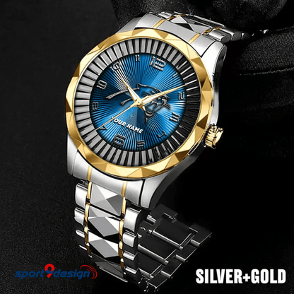 CAR Business Watch For Automatic Mechanical Stainless Steel Band 2025