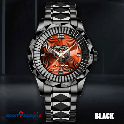CB Business Watch For Automatic Mechanical Stainless Steel Band 2025