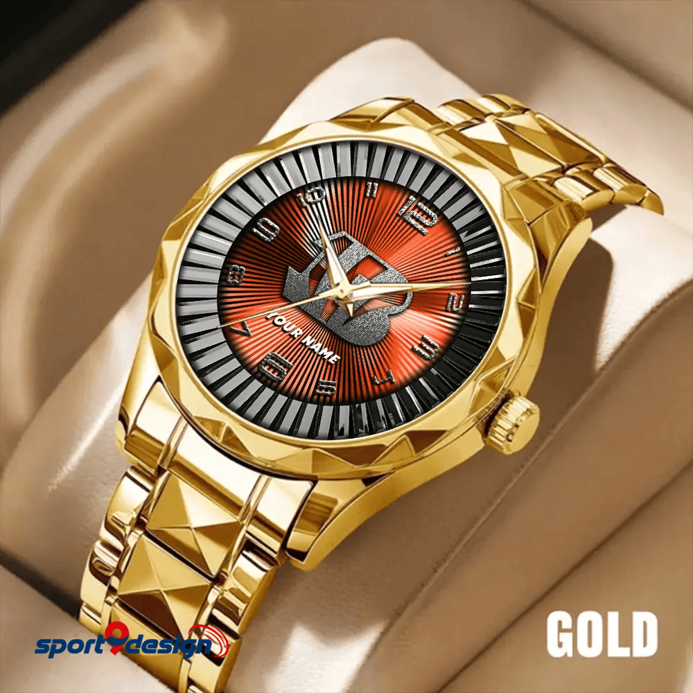 CB Business Watch For Automatic Mechanical Stainless Steel Band 2025