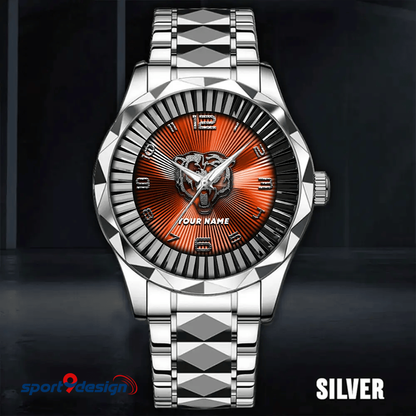 CB Business Watch For Automatic Mechanical Stainless Steel Band 2025