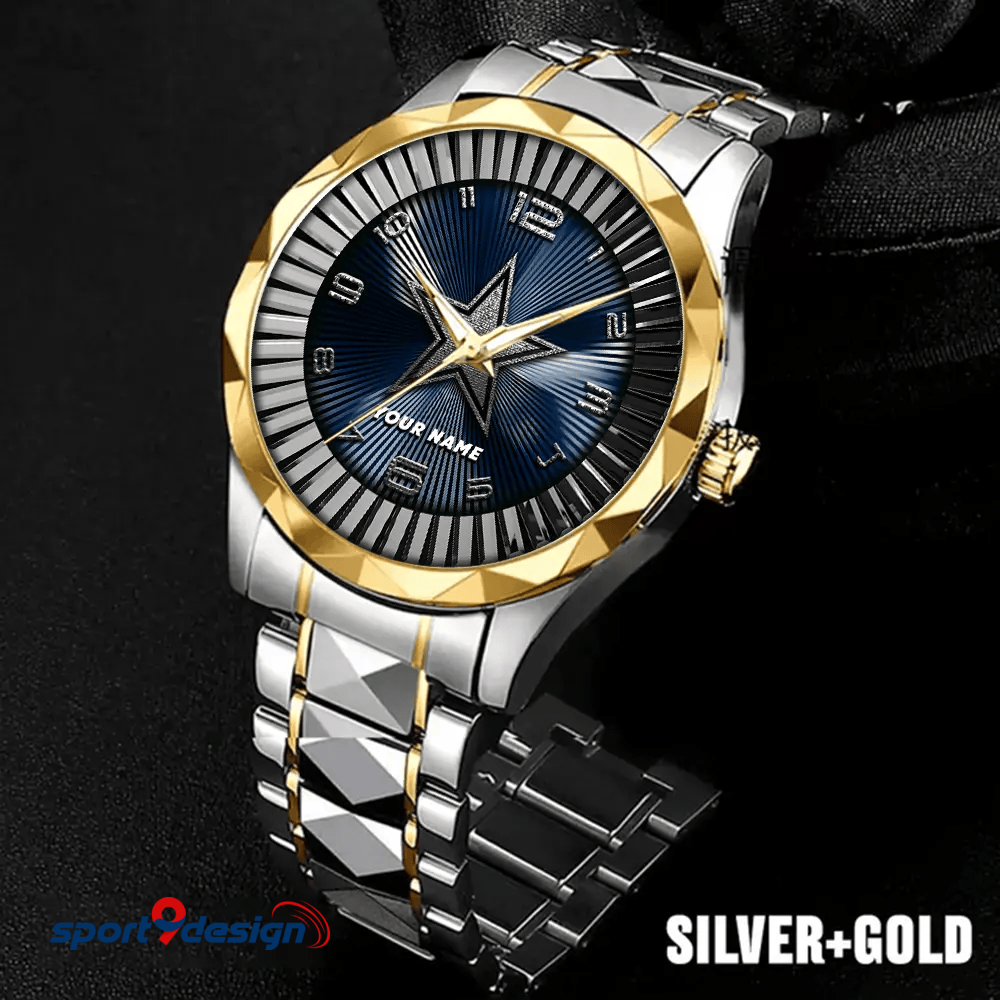 DC Business Watch For Automatic Mechanical Stainless Steel Band 2025