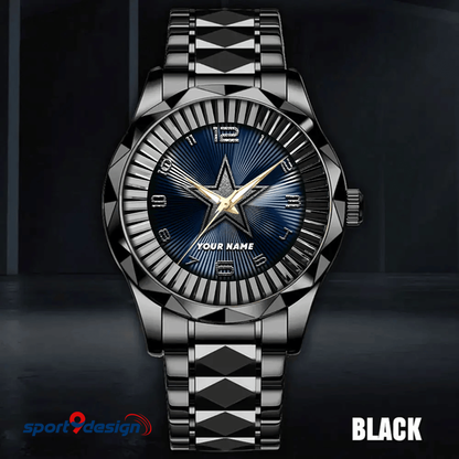 DC Business Watch For Automatic Mechanical Stainless Steel Band 2025