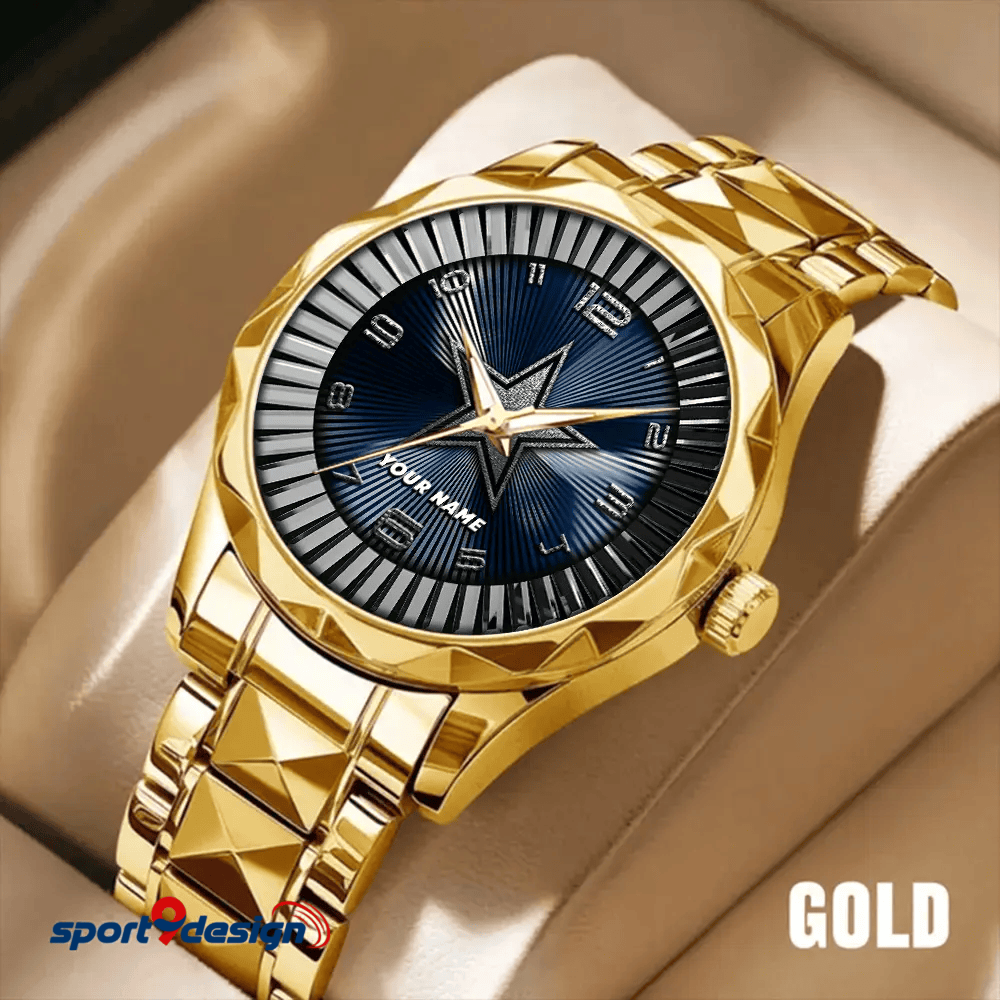 DC Business Watch For Automatic Mechanical Stainless Steel Band 2025