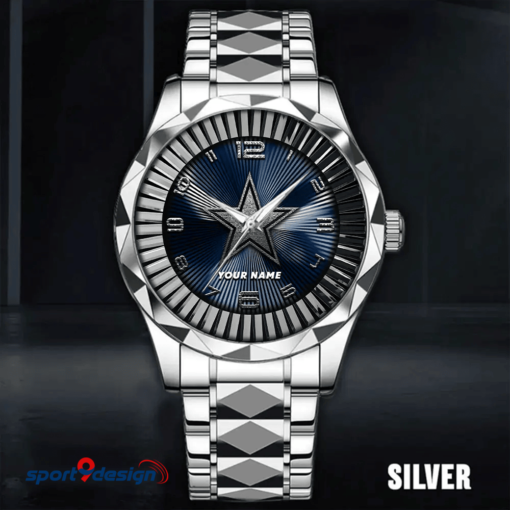 DC Business Watch For Automatic Mechanical Stainless Steel Band 2025