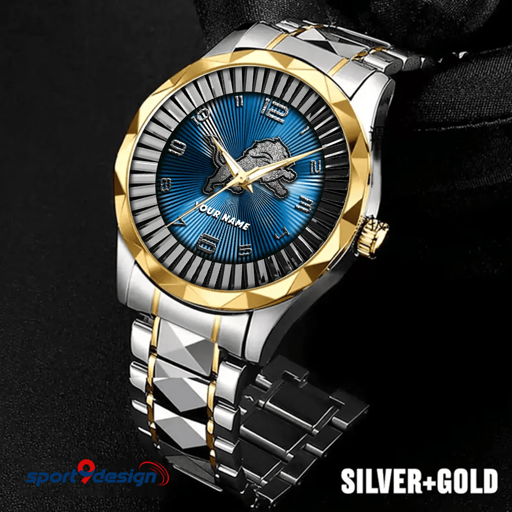 DET Business Watch For Automatic Mechanical Stainless Steel Band 2025