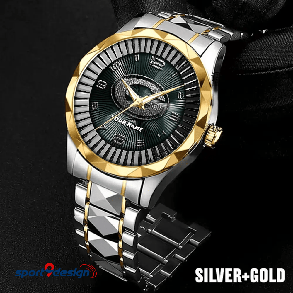 GBP Business Watch For Automatic Mechanical Stainless Steel Band 2025