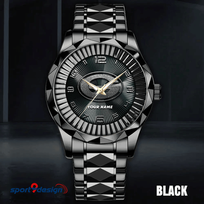 GBP Business Watch For Automatic Mechanical Stainless Steel Band 2025