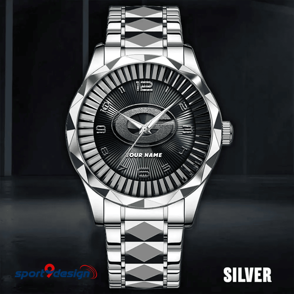 GBP Business Watch For Automatic Mechanical Stainless Steel Band 2025